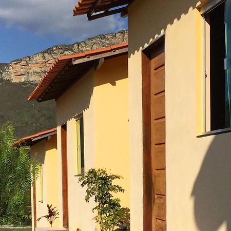 Pousada Mont Hebrom Ibicoara Εξωτερικό φωτογραφία