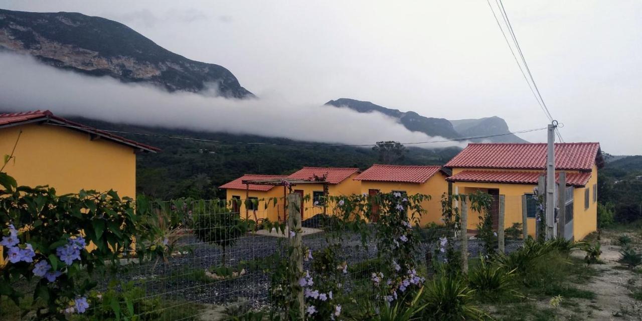 Pousada Mont Hebrom Ibicoara Εξωτερικό φωτογραφία