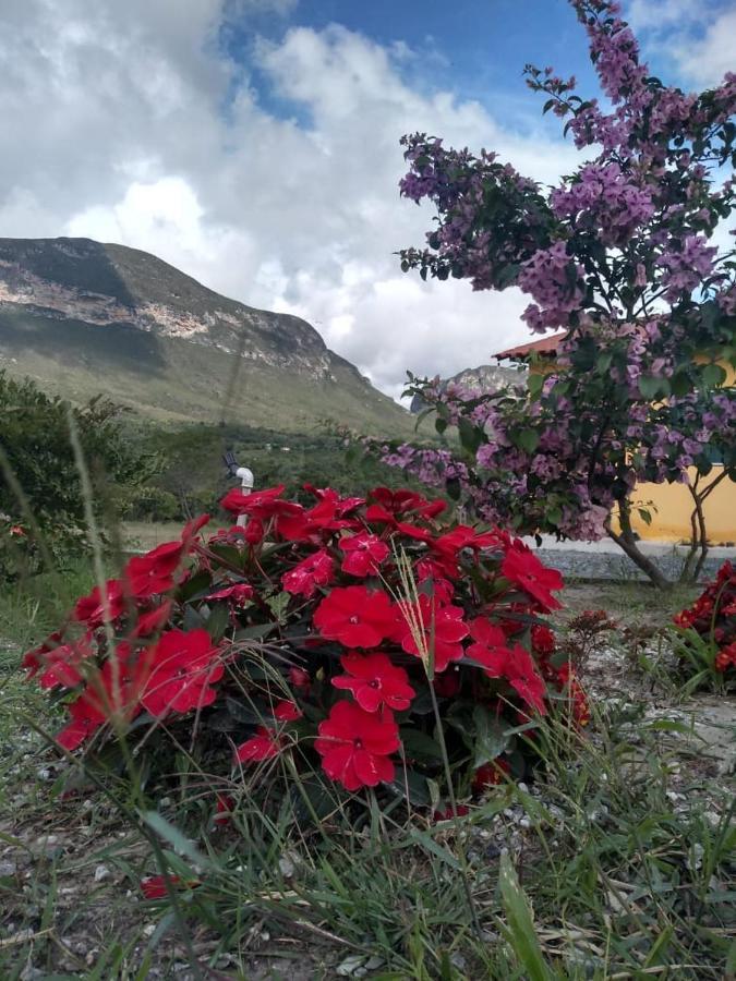 Pousada Mont Hebrom Ibicoara Εξωτερικό φωτογραφία