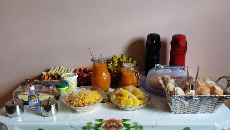 Pousada Mont Hebrom Ibicoara Εξωτερικό φωτογραφία