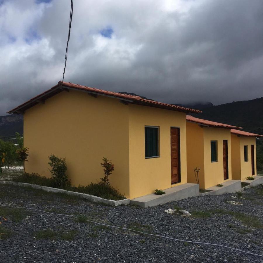 Pousada Mont Hebrom Ibicoara Εξωτερικό φωτογραφία