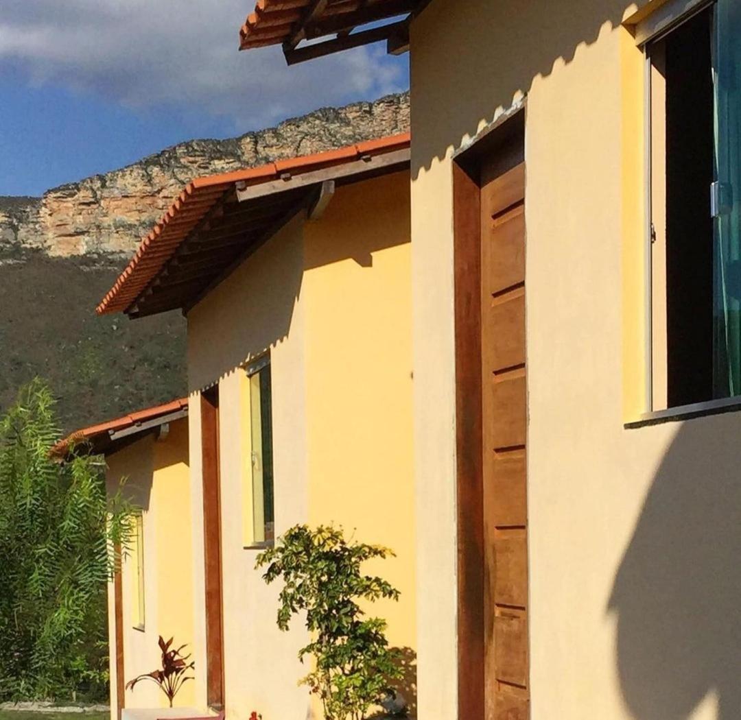 Pousada Mont Hebrom Ibicoara Εξωτερικό φωτογραφία
