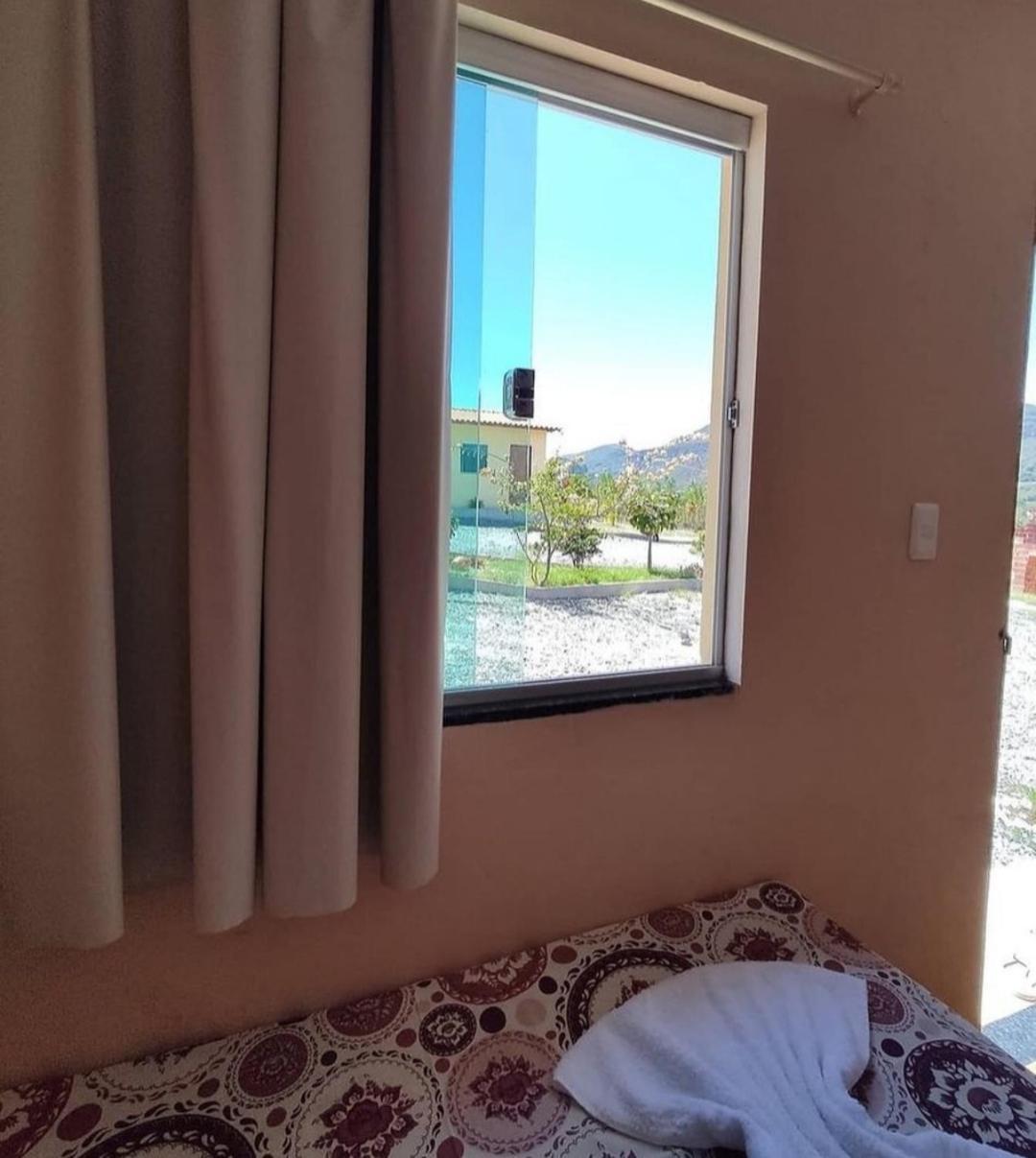 Pousada Mont Hebrom Ibicoara Εξωτερικό φωτογραφία